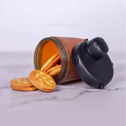 سری آبخوری رنگ مشکی هی اور شی Heorshe