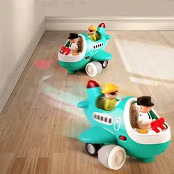 هواپیما کنترلی موزیکال هولی تویز Hulie toys