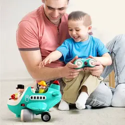 هواپیما کنترلی موزیکال هولی تویز Hulie toys