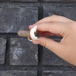 پستانک تک مناسب روز +3 ماه سری گرد هی اور شی Heorshe (فاقد جعبه)