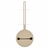 قاب پستانک سیلیکونی جدید رنگ نسکافه ای چیکو Chicco
