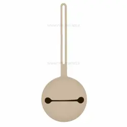قاب پستانک سیلیکونی جدید رنگ نسکافه ای چیکو Chicco