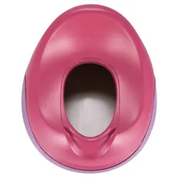 لگن آموزشی طرح فانتزی رنگ بنفش بیبی هود Baby Hood