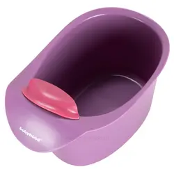 لگن آموزشی طرح فانتزی رنگ بنفش بیبی هود Baby Hood