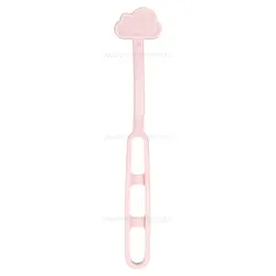 لگن آموزشی طرح فانتزی رنگ بنفش بیبی هود Baby Hood