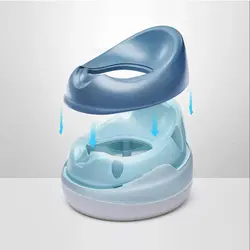 لگن آموزشی طرح فانتزی رنگ بنفش بیبی هود Baby Hood