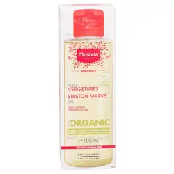 روغن استرچ مارک حجم 105 ماستلا Mustela