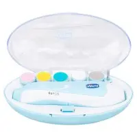 سوهان ناخن برقی رنگ آبی چیکو Chicco