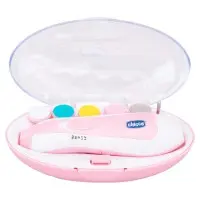 سوهان ناخن برقی رنگ صورتی چیکو Chicco