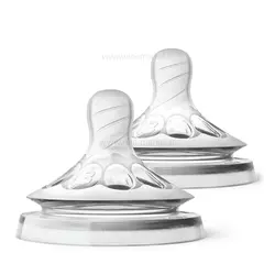 سرشیشه نچرال جدید 0 ماه چهار قطره اونت AVENT