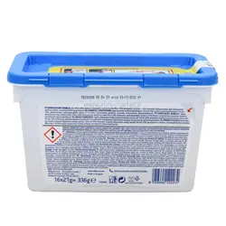 ژل ماشين لباسشویی 16 عددی چيکو Chicco