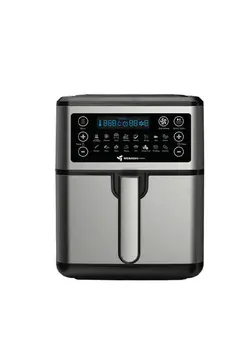 سرخ کن بدون روغن مباشی مدل MEBASHI ME-AF983 دارای 1700 وات توان مصرفی و 5.5 لیتر ظرفیت دارد و 16 برنامه پخت دارد.مشخصات و اطلاعات بیشتر را میتوانید در سایت بنکیار مشاهده نمایید.