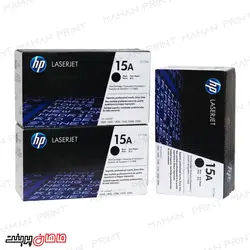 کارتریج تونر اچ پی مدل HP15A LaserJet Toner Cartridge