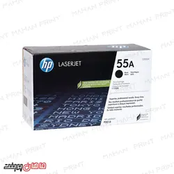 کارتریج تونر اچ پی مدل HP55A LaserJet Toner Cartridge