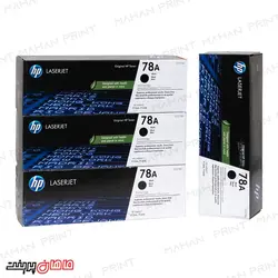 کارتریج تونر اچ پی مدل HP78A LaserJet Toner Cartridge