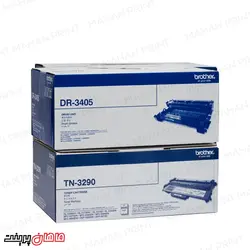 کارتریچ لیزری برادر 3290-tn یونیت درام 3405-brother DR