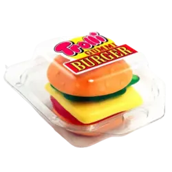 پاستیل بیگ برگر بزرگ ترولی Trolli Big Burger | هایپرلینک