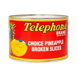 کمپوت آناناس تلفن ۴۵۰ گرم – Telephone - هایپر لینک
