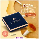 رژگونه کد LB21 حجم  ۱۸ گرمی