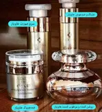 کرم روشن‌کننده و مرطوب‌کننده حاوی عصاره خاویار لدورا کر 50 میلی‌لیتر