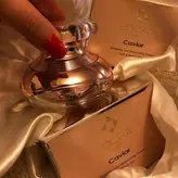 کرم روشن‌کننده و مرطوب‌کننده حاوی عصاره خاویار لدورا کر 50 میلی‌لیتر