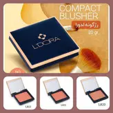 رژگونه کد LB22 حجم  ۱۸ گرمی