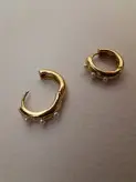 پک گوشواره حلقه ای کد ۲۰۴