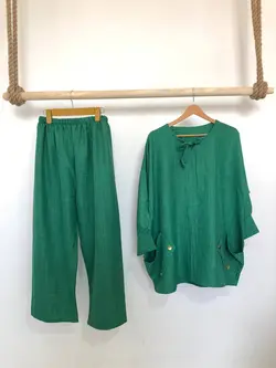 ست شومیز شلوار زنانه