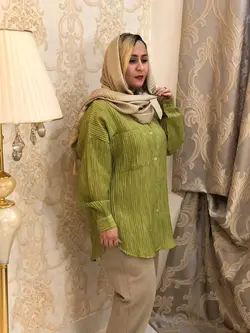 شومیز زنانه مدل تک