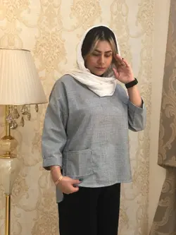 شومیز زنانه مدل راه راه