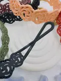 تل سر گل رز شمعی