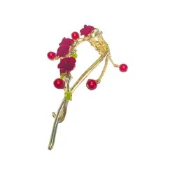 گیره چفتی گل رز