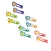 گیره انبری گل پلومریا قلبی