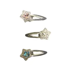 انبری طرح ستاره نگین دار جواهری