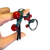 پک کش(دولایه) آلبالویی (گیلاسی)