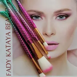 براش پری دریایی 4 عددی