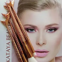 براش پری دریایی 4 عددی