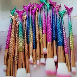 براش پری دریایی 4 عددی