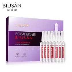 بسته 28 عددی ویال هیالورونیک اسید BIUSAN
