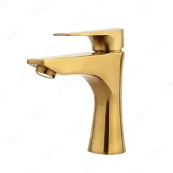 ست شیرآلات راسان مدل آتیس طلامات