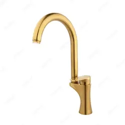 ست شیرآلات راسان مدل آتیس طلامات