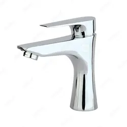 ست شیرآلات راسان مدل آتیس کروم