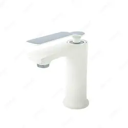 ست شیرآلات راسان مدل آوات شیری کروم