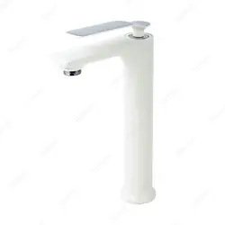 ست شیرآلات راسان مدل آوات شیری کروم