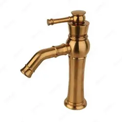 ست شیرآلات راسان مدل الیزه رزگلد مات