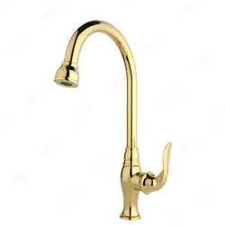 ست شیرآلات راسان مدل پریمو طلایی