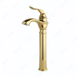 ست شیرآلات راسان مدل پریمو طلایی