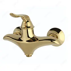 ست شیرآلات راسان مدل پریمو طلایی