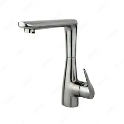 ست شیرآلات راسان مدل رابیت کروم مات