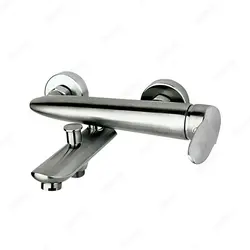 ست شیرآلات راسان مدل رابیت کروم مات